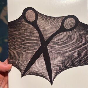 Sheertex black tights. NIB. Size large